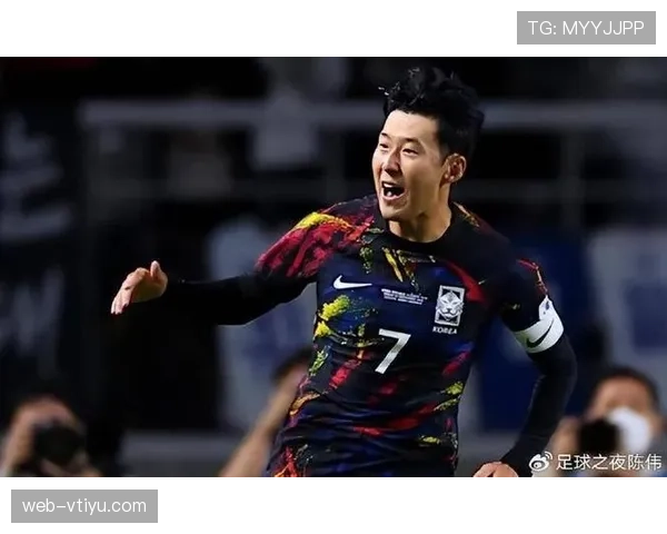 韩国冲击2026美加墨世界杯：孙兴慜领衔能否再创亚洲奇迹